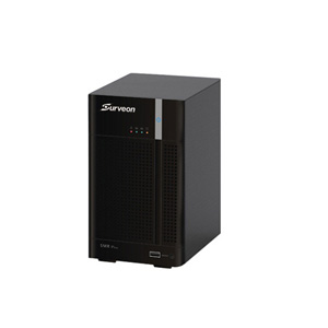 Surveon SMR2000 6 Kanal Megapixel H/W RAID NVR