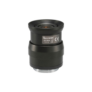 Bullwark BLW-3580VM 3.5-8mm HQ Varifokal Manuel Lens