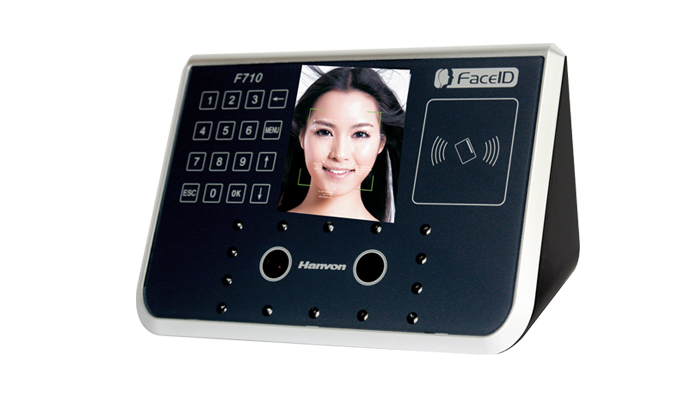 F710 - PERSONEL GEÃ‡Ä°Åž KONTROL TERMÄ°NALÄ°