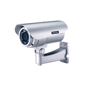 Surveon CAM3571M 5MP IR Bullet IP Kamera (PoE)