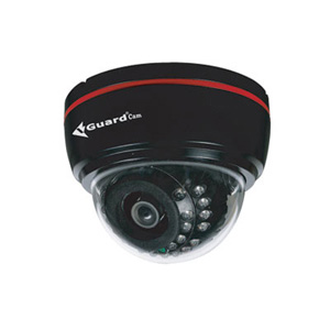 VGuard VG-602HD 700TVL IR Dome Kamera