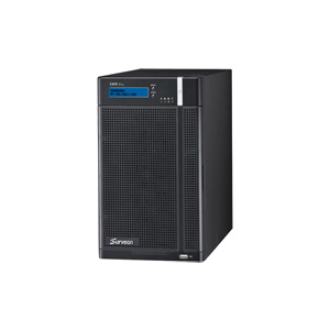 Surveon SMR8000 16 Kanal Megapixel H/W RAID NVR