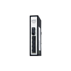 EFB IPES-0104FT-MM 5 Port EndÃ¼striyel Poe Switch